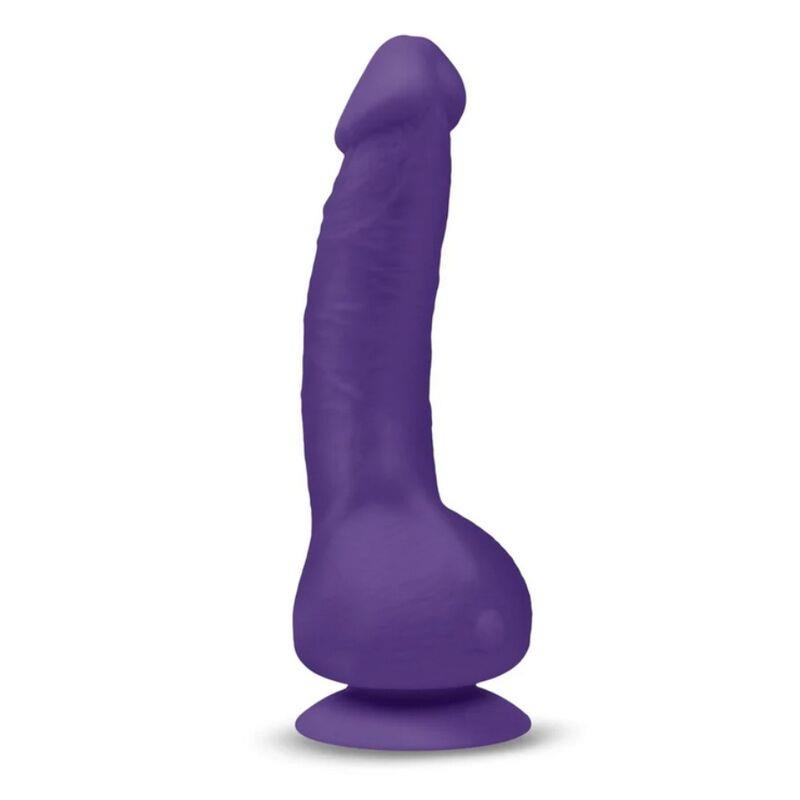GREAL 2 VIOLET REALISTIČNI VIBRATOR