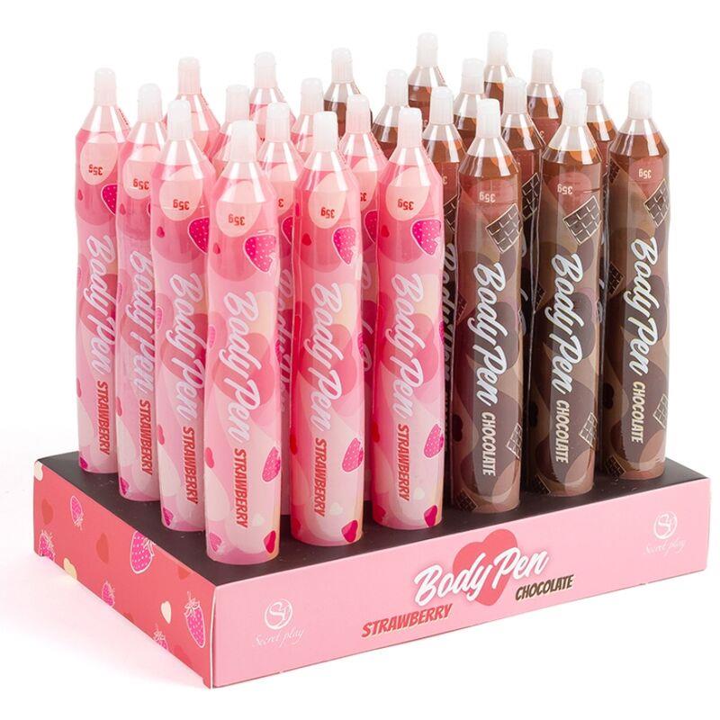 BODY PEN STRAWBERRY