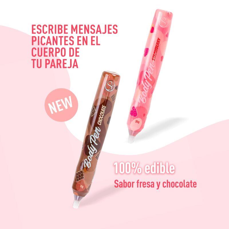BODY PEN STRAWBERRY
