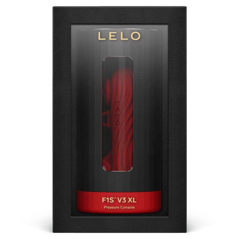 F1S V3 MALE MASTURBATOR RED XL