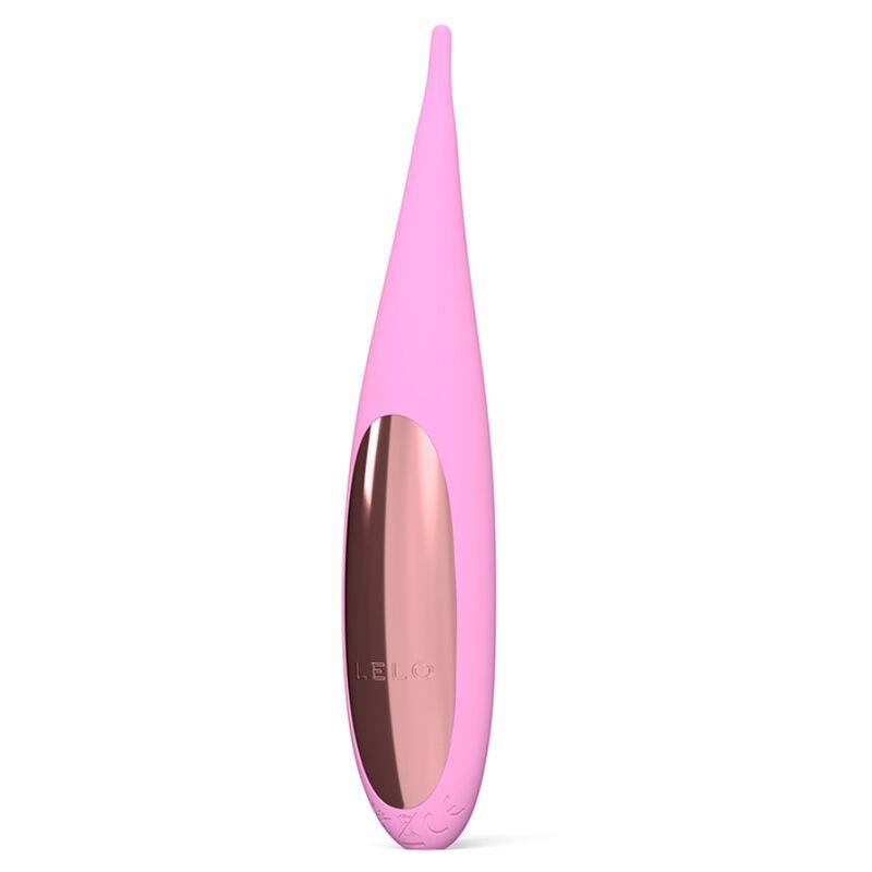 DOT TRAVEL STIMULATOR KLITORISA PINK