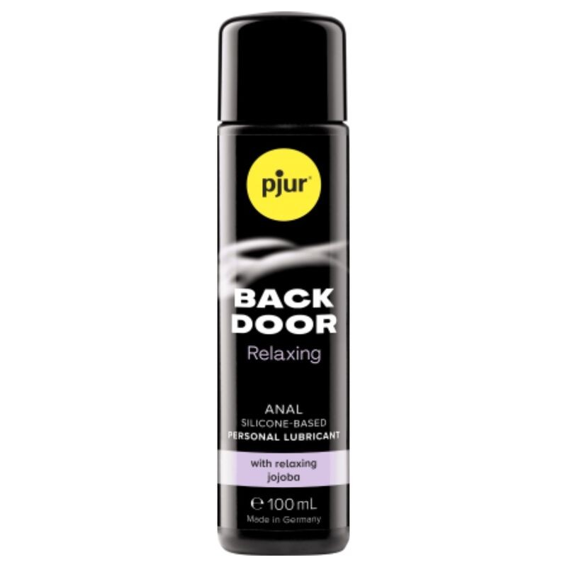 BACK DOOR SET OF ANAL LUBRICANT AND SPRAY