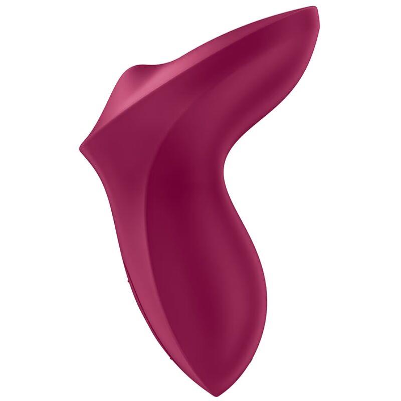 EXCITERRR LAY-ON KLITORIS BERRY VIBRATOR