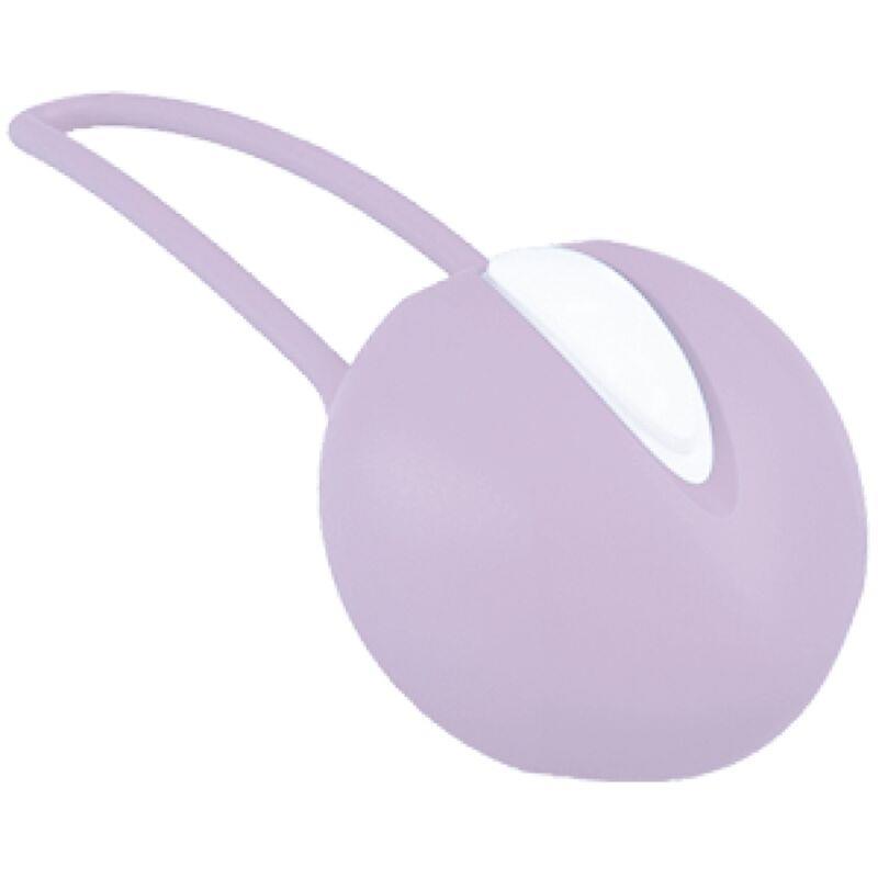 SMARTBALL UNO PELVIC BALL WHITE / PASTEL LILAC
