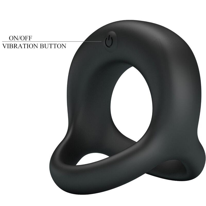 ELLIOTT ČRN VIBRATOR RING