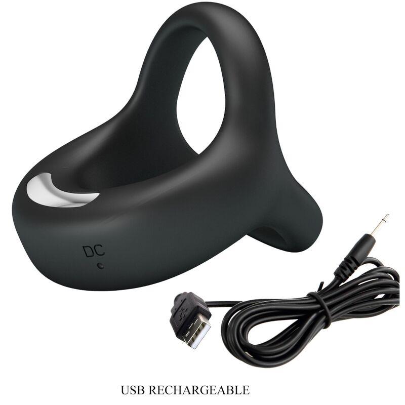 ELLIOTT ČRN VIBRATOR RING