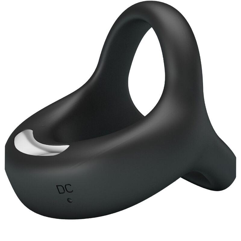 ELLIOTT ČRN VIBRATOR RING