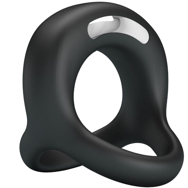 ELLIOTT ČRN VIBRATOR RING