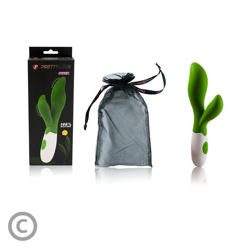 FLIRTATION OWEN GREEN VIBRATOR