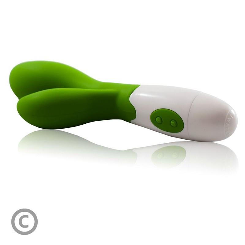 FLIRTATION OWEN GREEN VIBRATOR