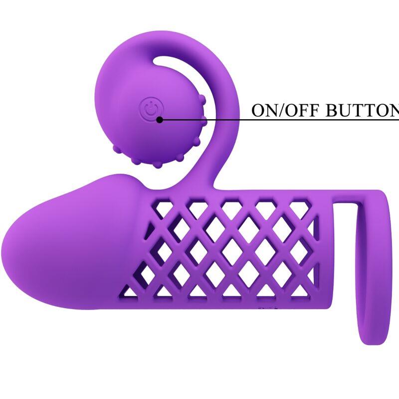HARDEN PURPLE EXTENDED SLEEVE