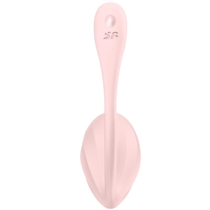 RIBBED PETAL G POINT REMOTE CONTROL STIMULATOR ROSE FREE APP