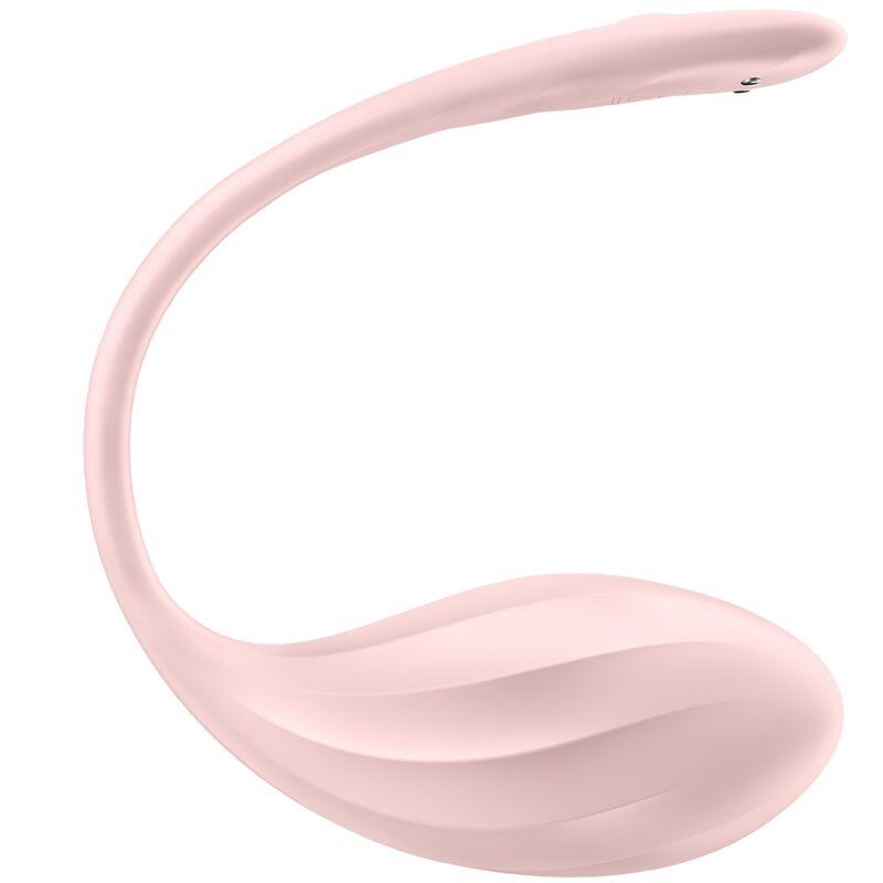 RIBBED PETAL G POINT REMOTE CONTROL STIMULATOR ROSE FREE APP