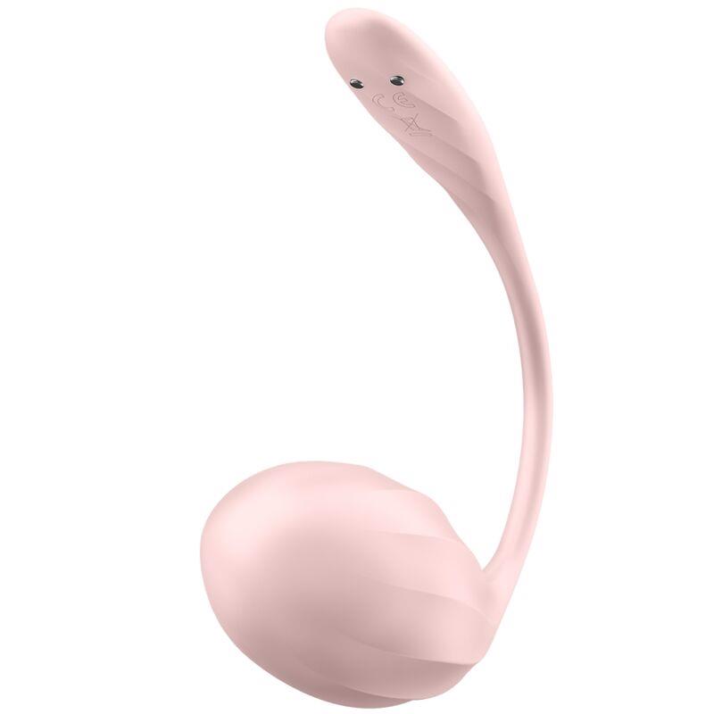 RIBBED PETAL G POINT REMOTE CONTROL STIMULATOR ROSE FREE APP