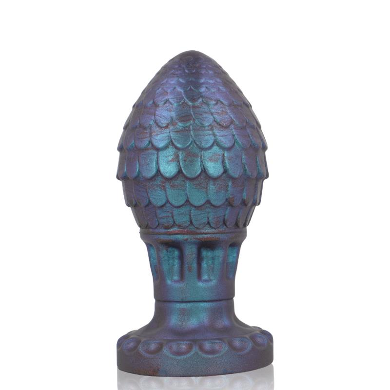 VRAKOS DRAGON EGG ANAL PLUG SIZE M