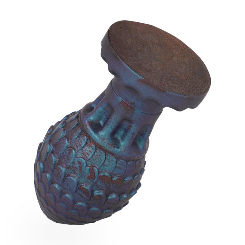 VRAKOS DRAGON EGG ANAL PLUG SIZE M