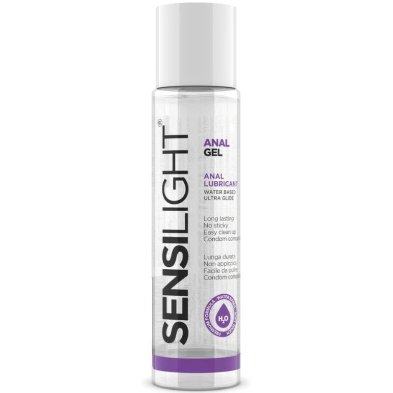 SENSILIGHT ANAL SLIDING GEL 60 ML