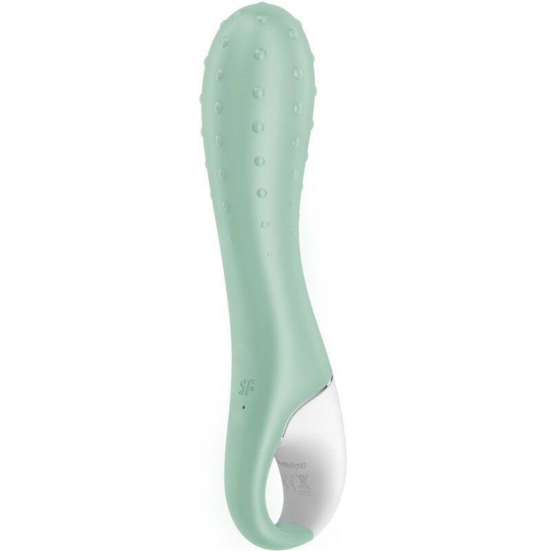 AIR PUMP VIBRATOR 3 INFLATABLE G POINT MINT