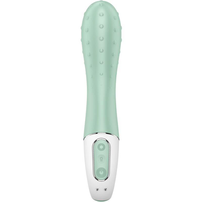 AIR PUMP VIBRATOR 3 INFLATABLE G POINT MINT