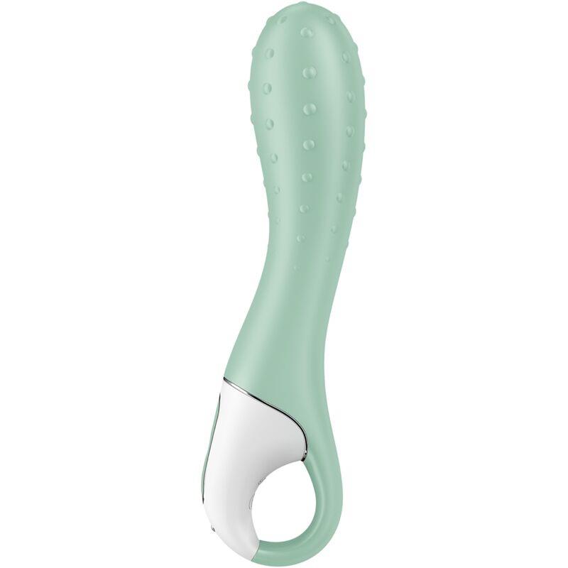 AIR PUMP VIBRATOR 3 INFLATABLE G POINT MINT