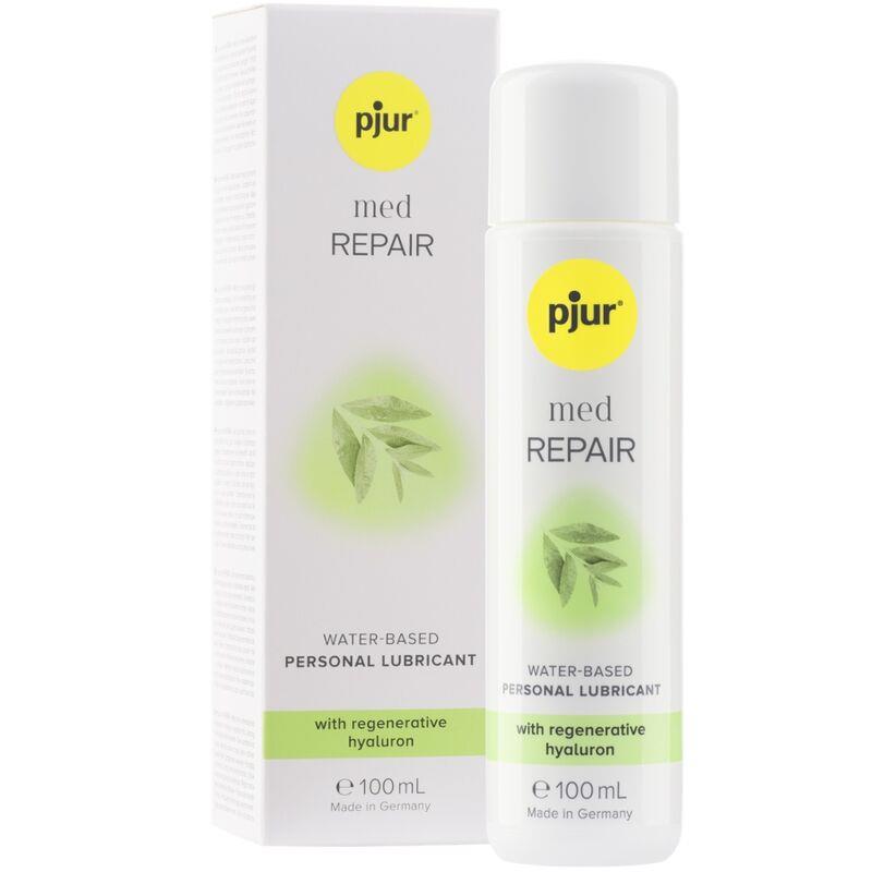 MED REPAIR LUBRICANT 100 ML