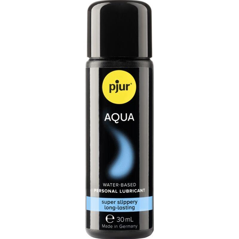 AQUA LUBRIKANT NA VODENOJ OSNOVI 30 ML - PJUR