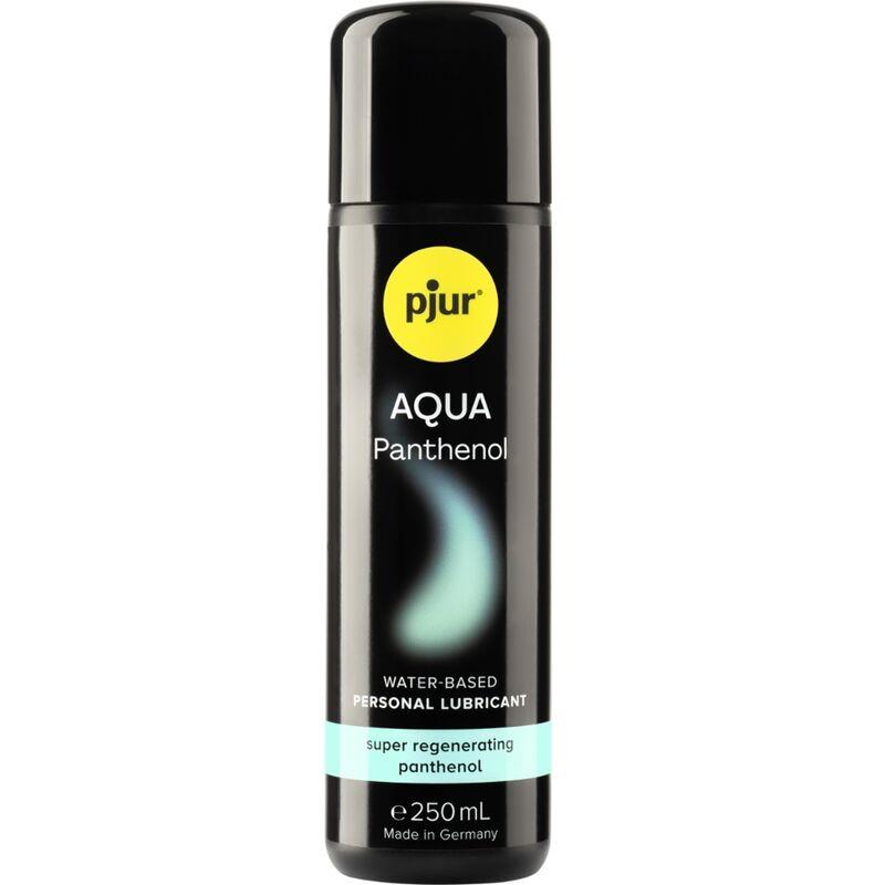 AQUA PANTHENOL LUBRIKANT NA VODNI OSNOVI 250 ML - PJUR