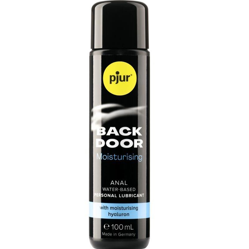 BACK DOOR MOISTURISING ANAL LUBRICANT 100 ML