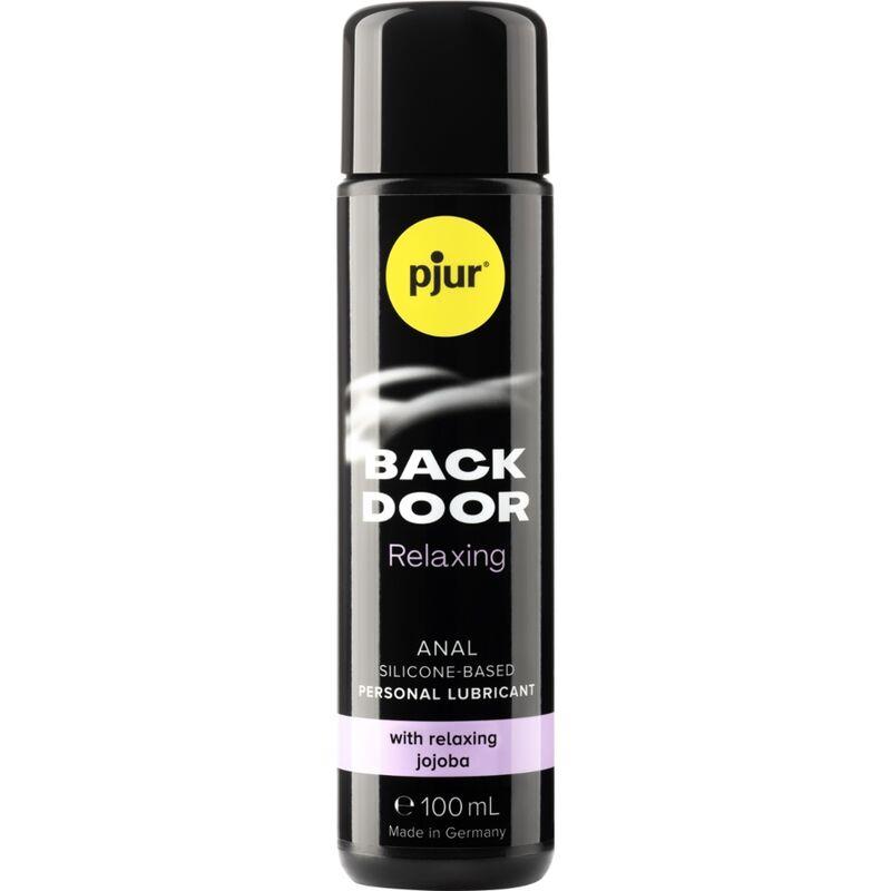 BACK DOOR RELAXING ANAL LUBRICANT JOJOBA 100 ML