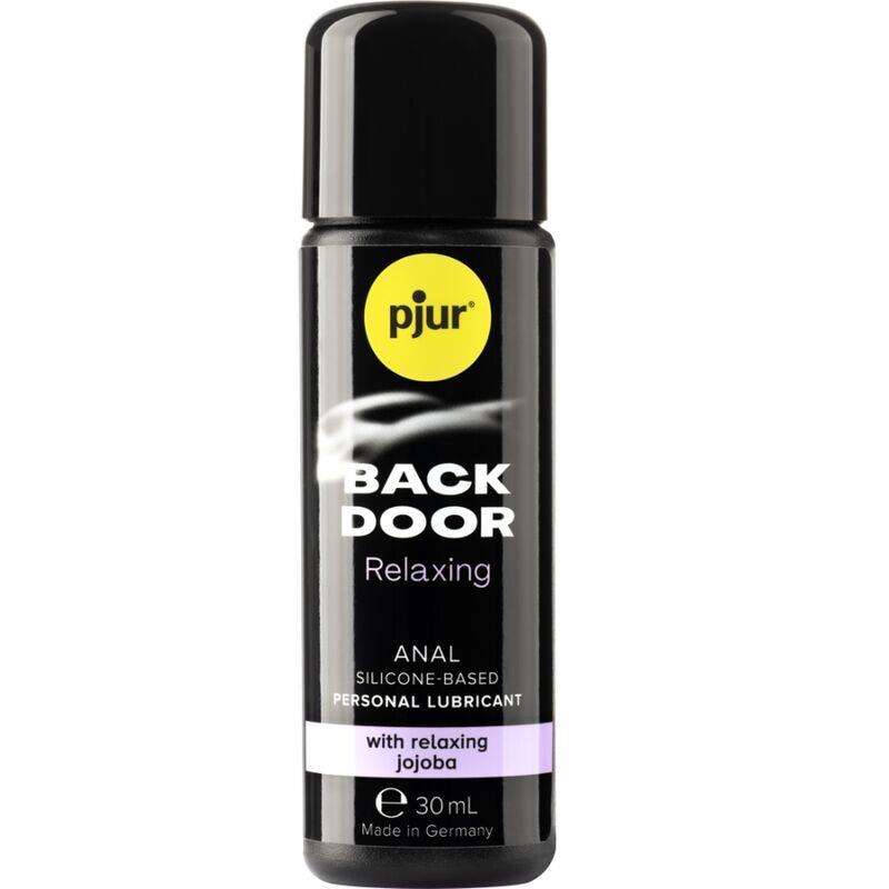 BACK DOOR RELAXING ANAL LUBRICANT JOJOBA 30 ML