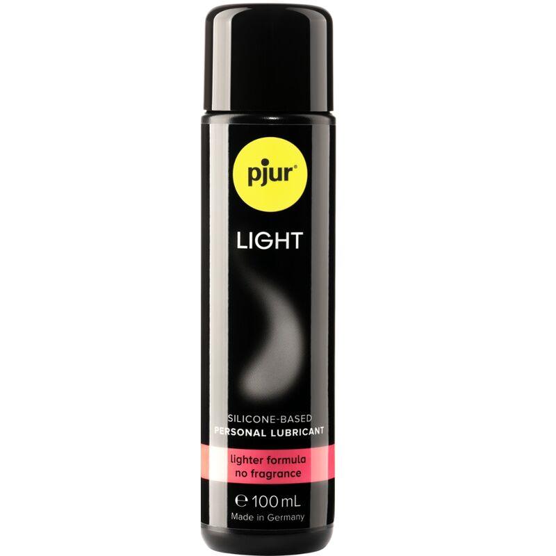 LAHKI SILIKONSKI LUBRIKANT 100 ML - PJUR