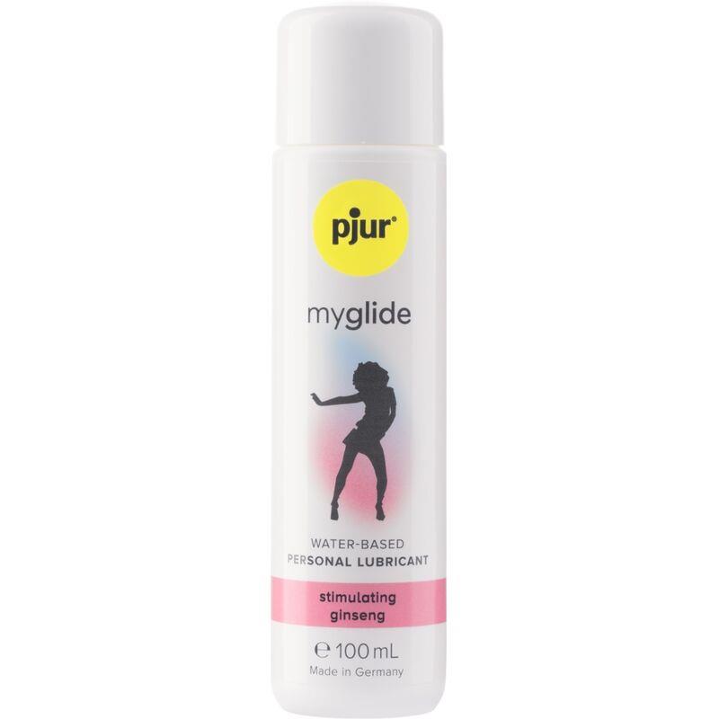 MYGLIDE STIMULATING LUBRICANT WITH HEAT EFFECT 100 ML