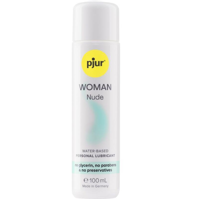 WOMAN NUDE WATER-BASED LUBRICANT 100 ML