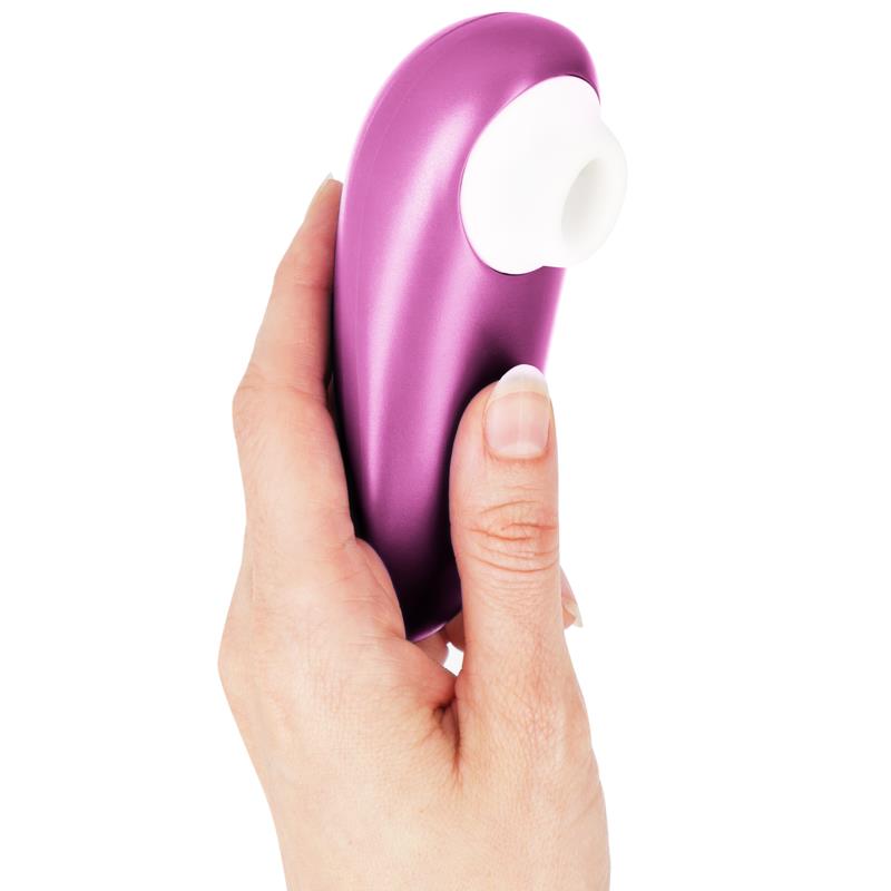 STARLET 3 CLITORAL STIMULATOR VIOLET