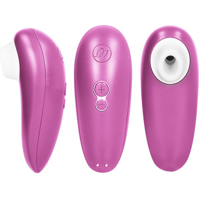 STARLET 3 CLITORAL STIMULATOR VIOLET