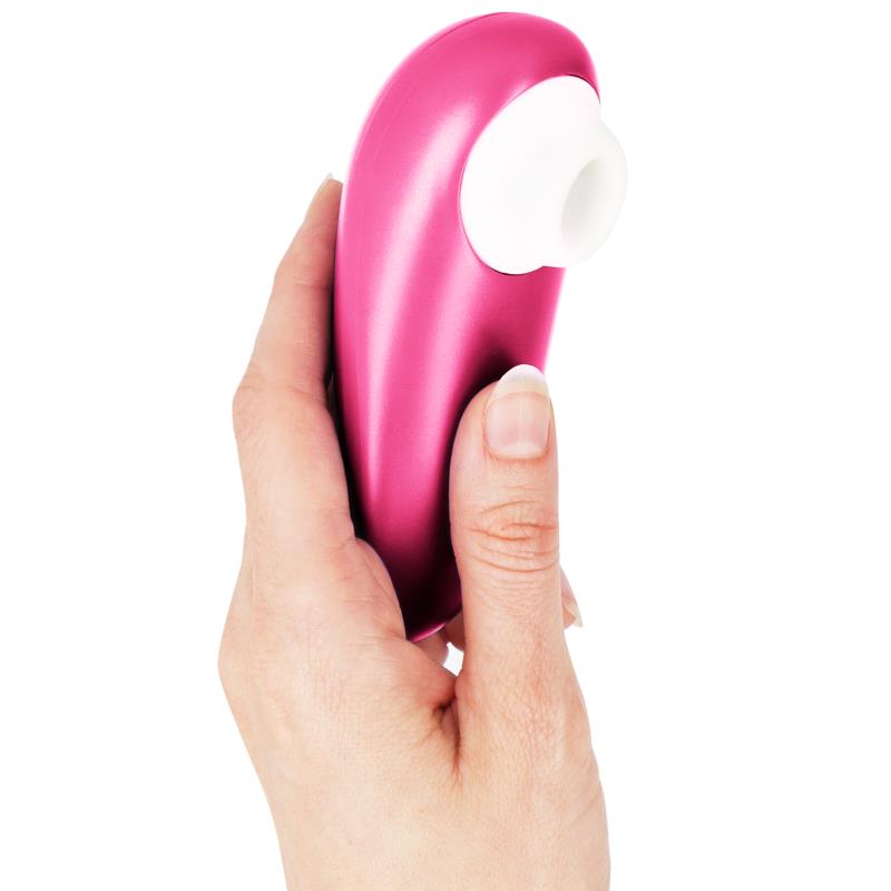 STARLET 3 CLITORAL STIMULATOR PINK