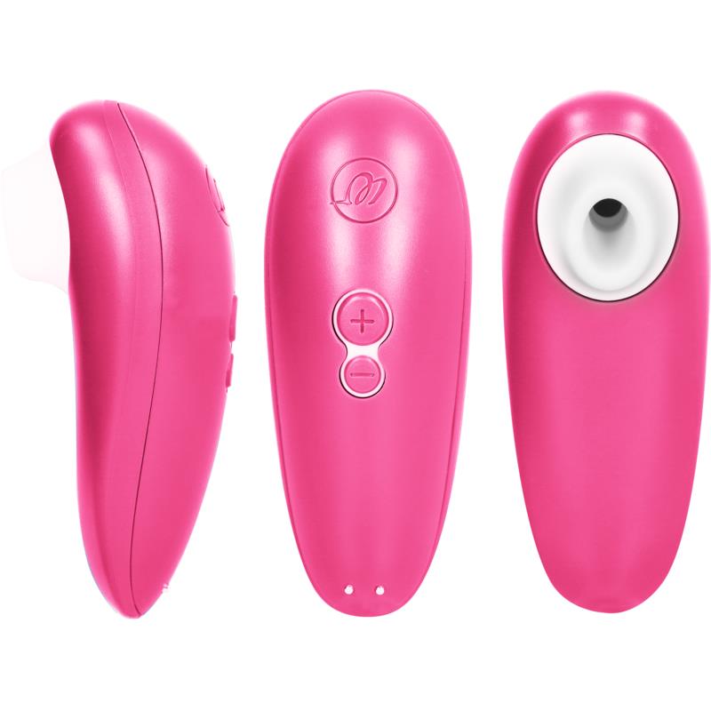 STARLET 3 CLITORAL STIMULATOR PINK