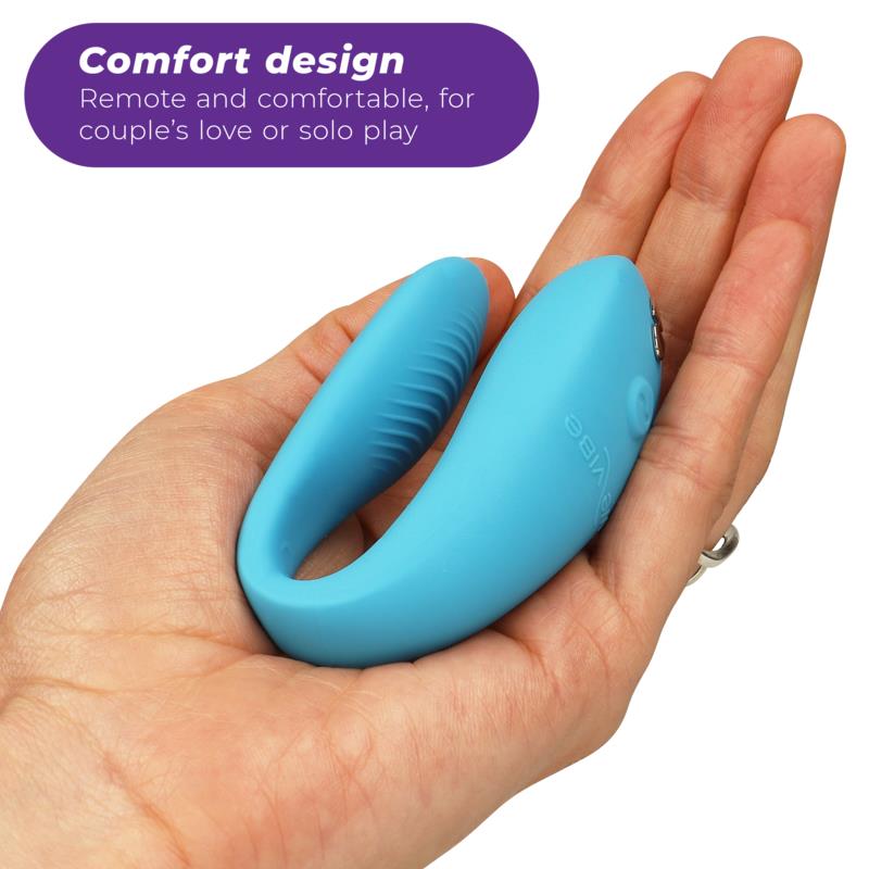SYNC GO DUAL STIMULATOR VIOLET