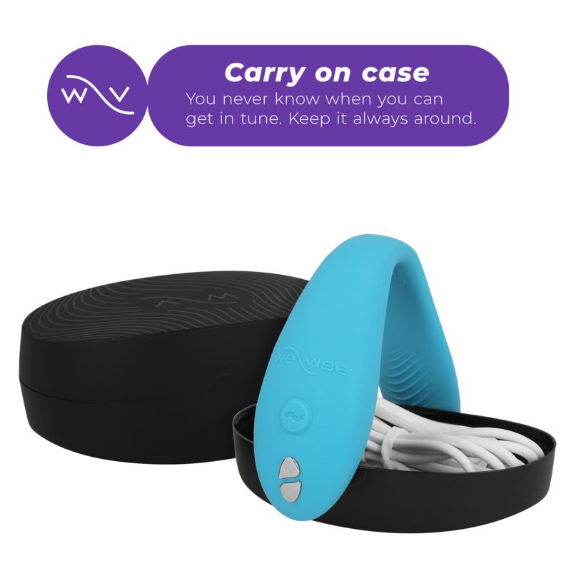 SYNC GO DUAL STIMULATOR VIOLET