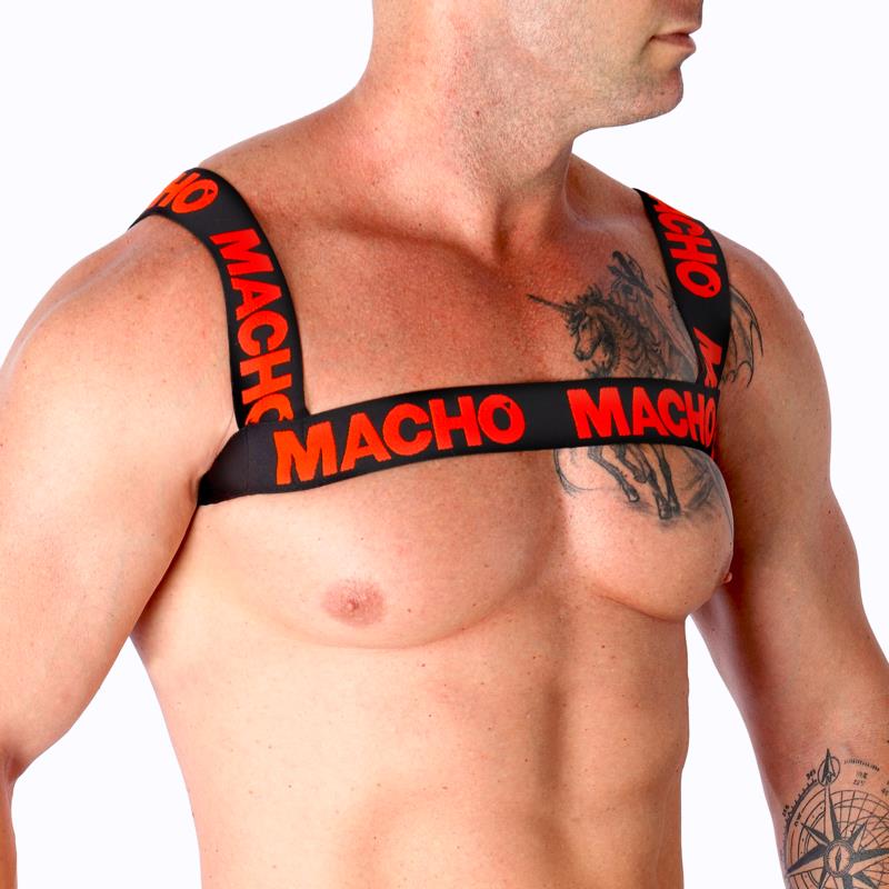 DOUBLE RED HARNESS