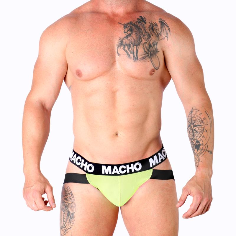 MX28FA JOCK YELLOW S
