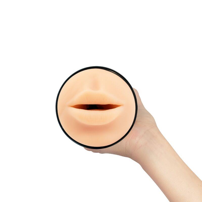 FEEL KIIROO MOUTH MASTURBATOR