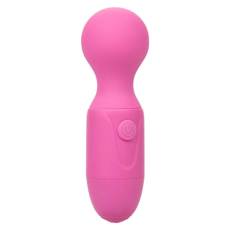 FIRST TIME RECHARGEABLE MASSAGER 10 VIBRATIONS PINK