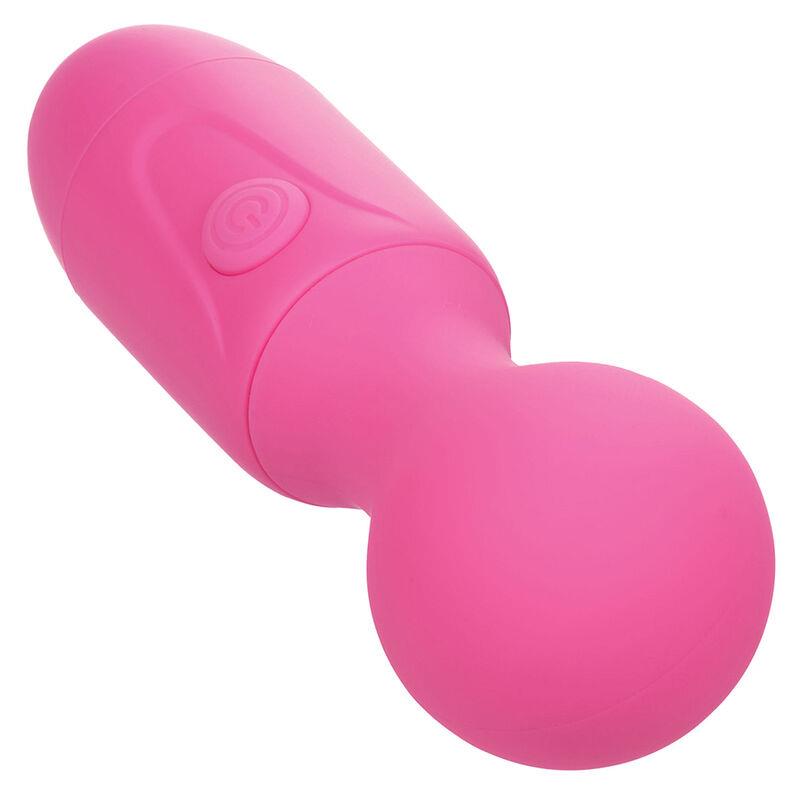 FIRST TIME RECHARGEABLE MASSAGER 10 VIBRATIONS PINK