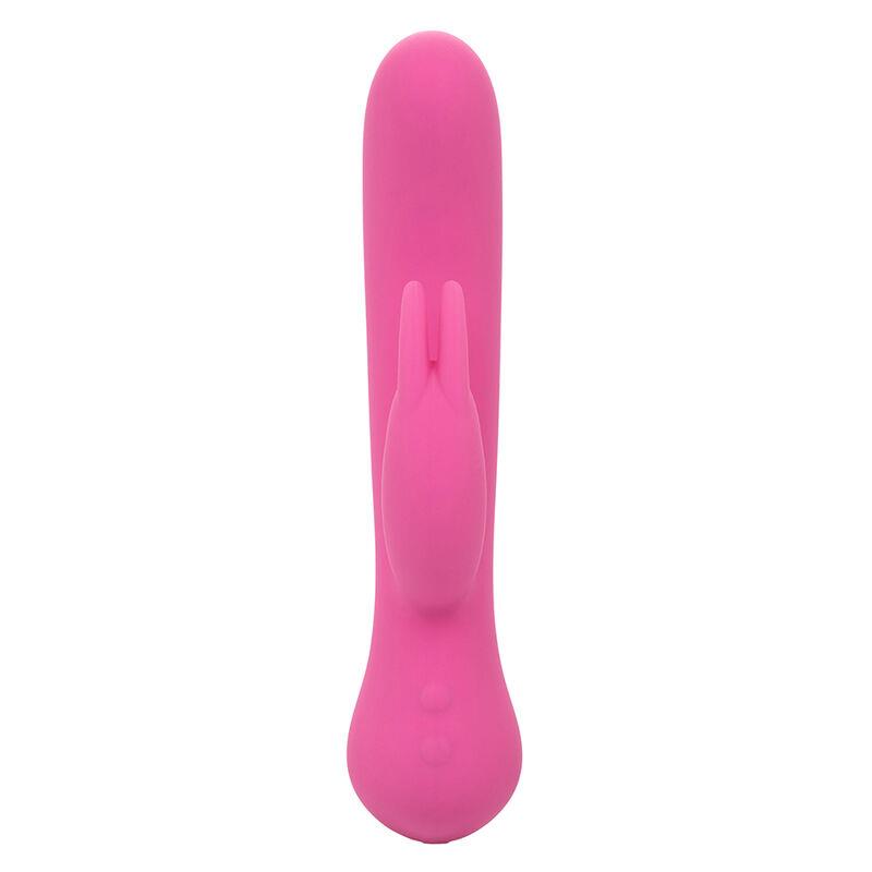 FIRST TIME VIBRATOR RABBIT RECHARGEABLE PINK