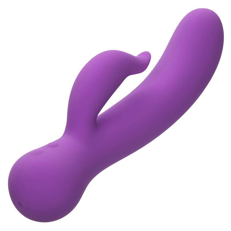 FIRST TIME VIBRATOR PLEASER RECHARGEABLE PURPLE