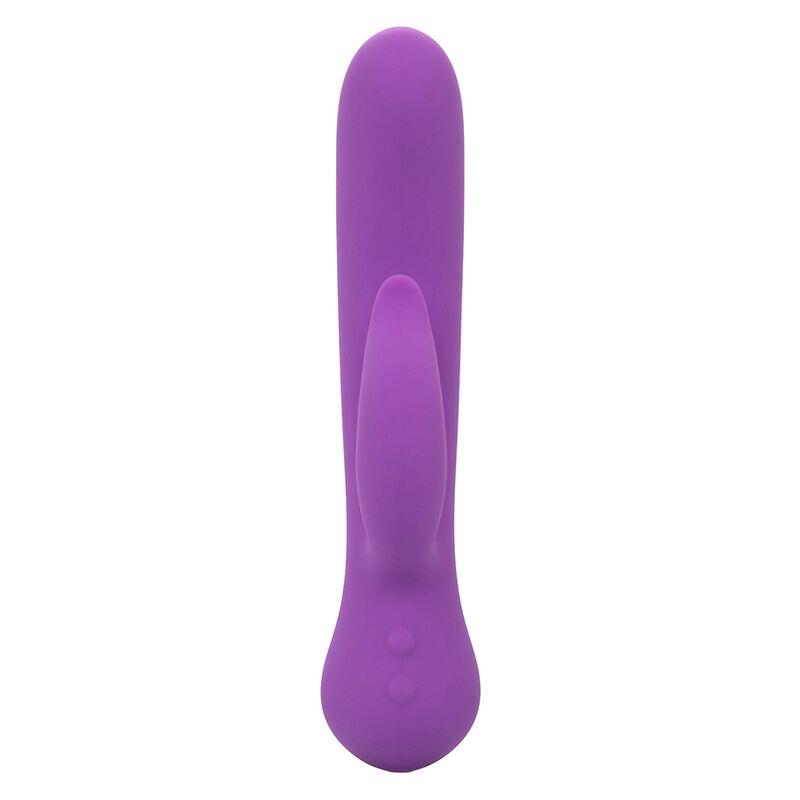 FIRST TIME VIBRATOR PLEASER RECHARGEABLE PURPLE