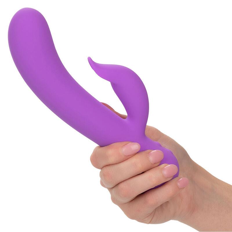 FIRST TIME VIBRATOR PLEASER RECHARGEABLE PURPLE