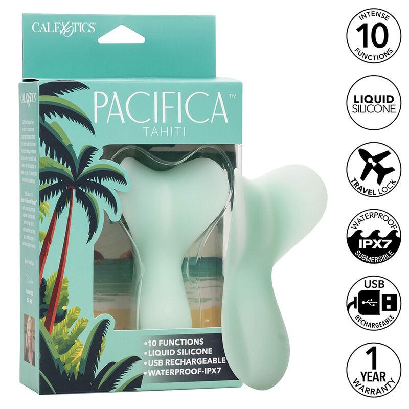 PACIFICA TAHITI TEASER 10 FUNCTIONS AQUA