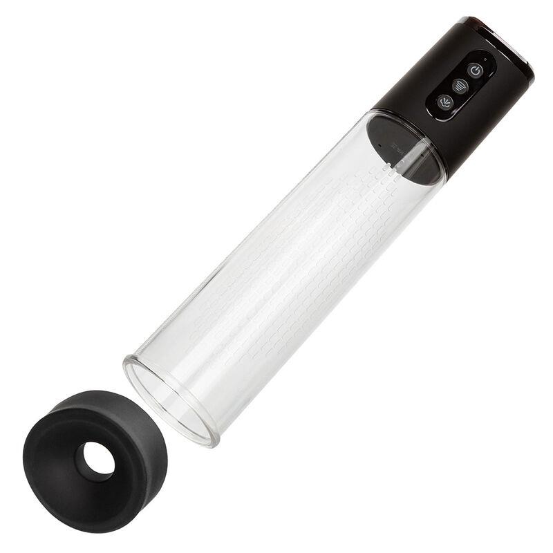 PEAK 4-SPEED SUCTION PUMP BLACK